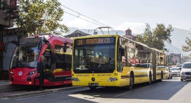 1 Mayıs'ta ulaşım ücretsiz