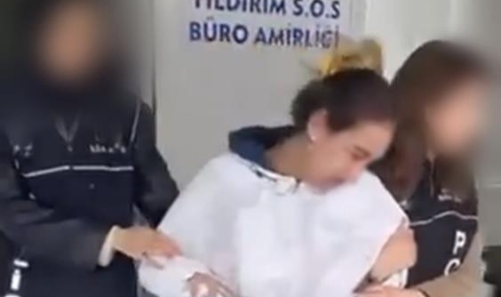 108 yıl hapis cezasıyla aranıyordu yakalandı