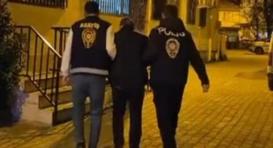 12 yıl 6 ay hapis cezası bulunan firari İznik’te yakalandı