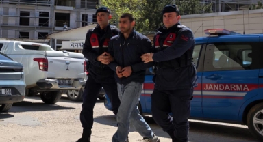 17 yıl hapis cezası bulunan şahıs jandarma'dan kaçamadı
