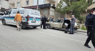 22 yaşındaki genç otomobil'in içinde ölü bulundu