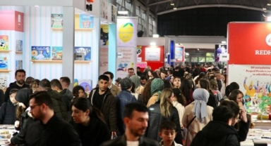 23. Bursa Kitap Fuarı Merinos'ta kapılarını açıyor
