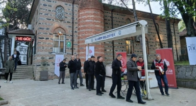 700 yıllık gelenek Bursa’da yeniden yaşatıldı