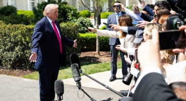 ABD Başkanı Trump: 