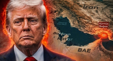 ABD’nin Hürmüz Boğazı’ndaki deniz ablukası başladı
