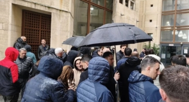 Adliye Sarayı'ndan ilk kararlar geldi