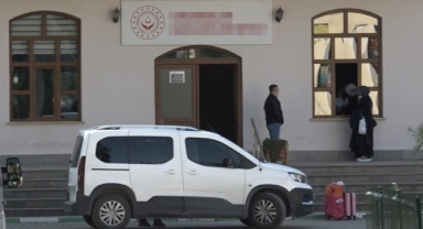 Alman anne Nazar'ına kavuştu