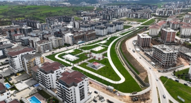 Balkan Bölge Parkı açılış için gün sayıyor