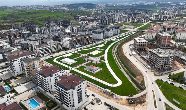 Balkan Bölge Parkı açılış için gün sayıyor