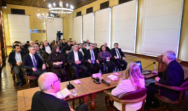 Balkanlarla göbek bağımız var