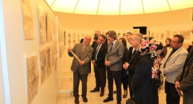 Basın mirasının ilk adımları BUÜ’de sergileniyor