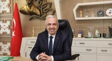 Başkan Özdemir DSÖ Siyasi Komitesi’ne seçildi