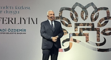 Başkan Özdemir: 
