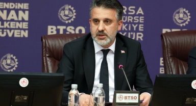 Başkan Vekili Biba: Daha güçlü bir bursa için çalışıyoruz