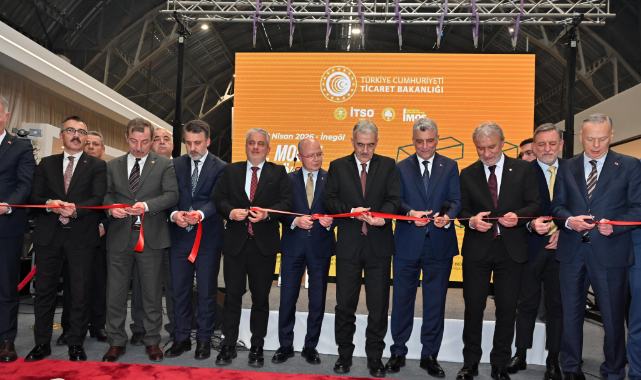 Başkanvekili Biba: İnegöl mobilyası dünya çapında bir başarı hikayesi