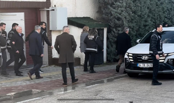 Bozbey tutuklama talebiyle mahkemeye sevk edildi