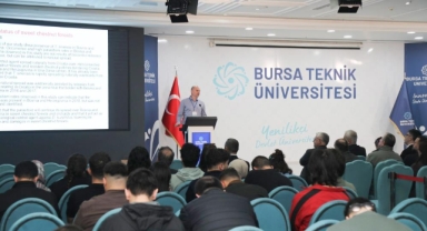 BTÜ’de kestane ormanlarının geleceği masaya yatırıldı