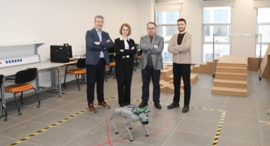 BTÜ ortaokul ve lise öğrencilerini robotlarla tanıştıracak