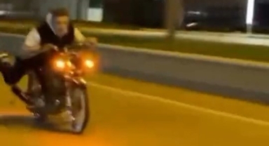 Bu sürüş 200 bin lira'ya mâloldu