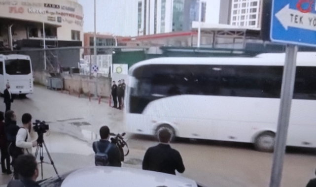 Bursa Büyükşehir Belediye Başkanı Bozbey ve 56 kişi adliyeye sevk edildi