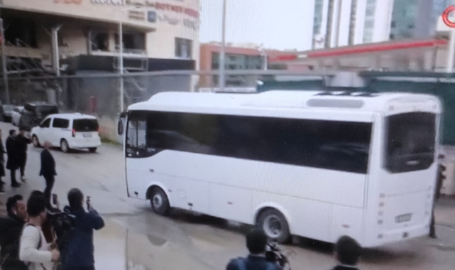 Bursa Büyükşehir Belediye Başkanı Bozbey ve 56 kişi adliyeye sevk edildi