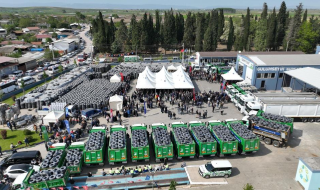 Bursa Büyükşehir Belediyesi'ne uluslararası ödül