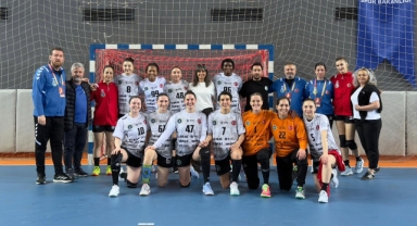 Bursa Büyükşehir Belediyespor zorlanmadan kazandı