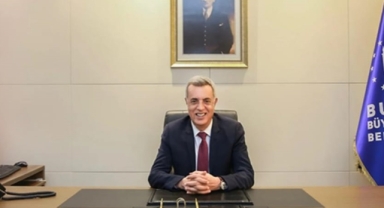 Bursa Büyükşehir’de dikkat çeken ayrılık!