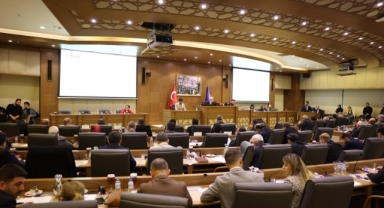 Bursa Büyükşehir Meclisi'nde seçim perşembe günü