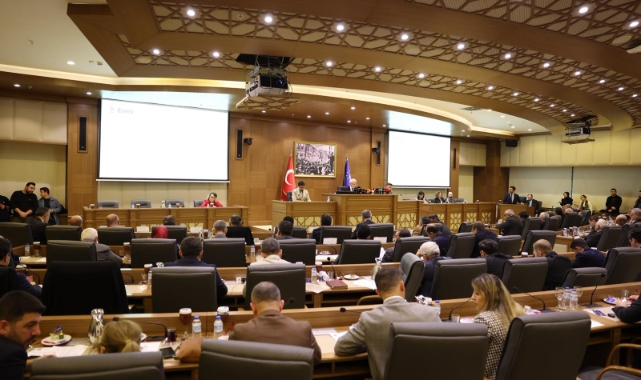 Bursa Büyükşehir Meclisi'nde seçim perşembe günü