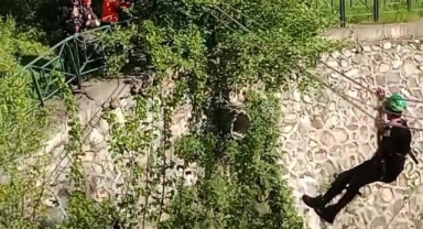 Bursa’da 17 ekibin katılımıyla arama kurtarma tatbikatı