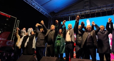 Bursa’da Bozbey’e destek sürüyor