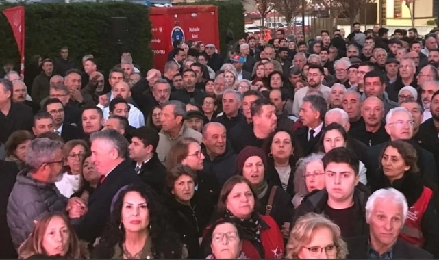 Başkan Bozbey'den Bursalılara mektup