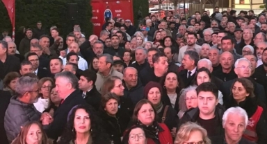 Başkan Bozbey'den Bursalılara mektup
