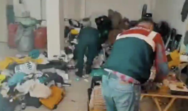 Bursa’da dev uyuşturucu operasyonu: 2 kişi tutuklandı