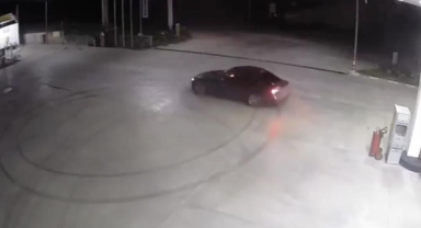 Bursa'da drift yapan sürücüye 140 bin TL ceza