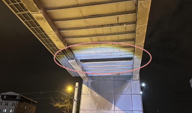 Bursa'da faciaya ramak kaldı