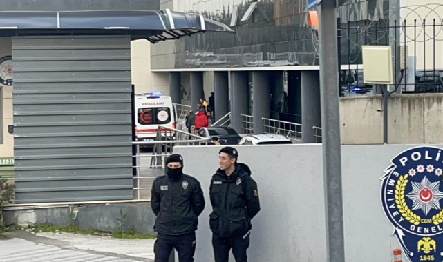 Bursa'da gözaltına alınan 57 kişiden 7'si rahatsızlandı