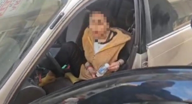 Bursa'da ilginç hırsızlık girişimi