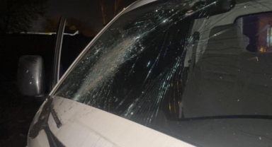 Bursa'da kanlı tartışma : 2 kişi vuruldu