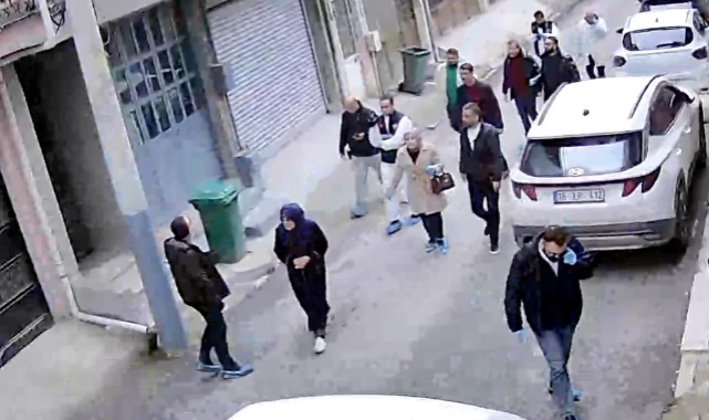 Bursa'da korku filmlerine konu olacak cinayet