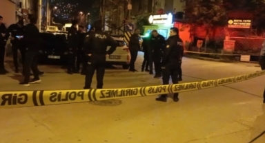 Bursa’da silahlı kavga: 2 yaralı