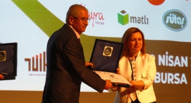 Bursa'da Tarımın Dünü Bugünü ve Geleceği konulu kongre başladı