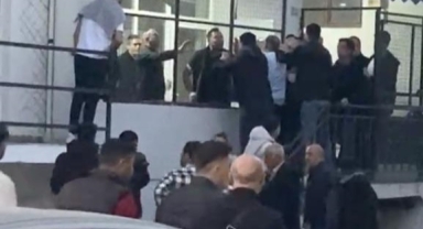 Bursa’da tekmeli sopalı kavga