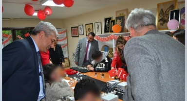 Bursa Denetimli Serbestlik Müdürlüğü’nde 23 Nisan’a özel etkinlik