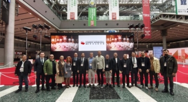 Bursa gıda sektörü Asya pazarına açıldı