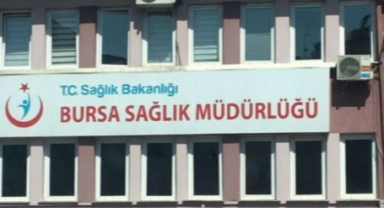 Bursa İl Sağlık Müdürlüğü'nden Yüşra açıklaması