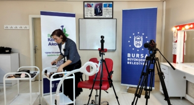 Bursa Kent Akademisi’nde ‘uzaktan eğitim’ dönemi başlıyor