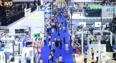 Bursa makine sektörü temsilcileri ITES China Fuarı’nda