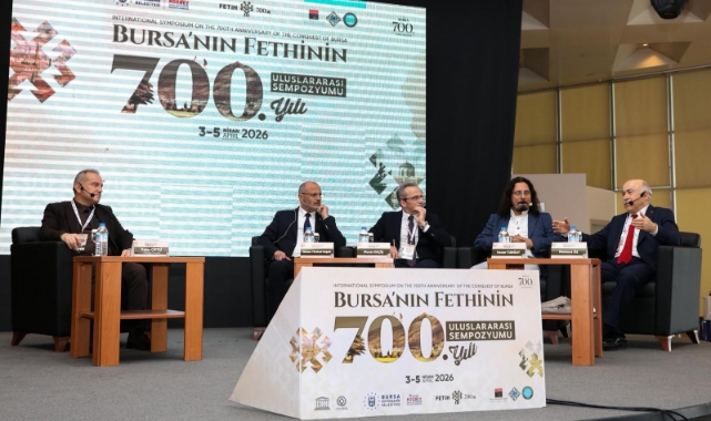 Bursa’nın fethine uluslararası bakış